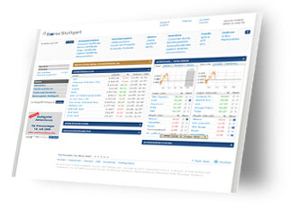 B&ouml;rse Stuttgart